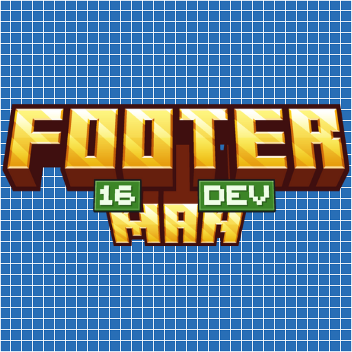 FooterMan Logo FooterMan Logo